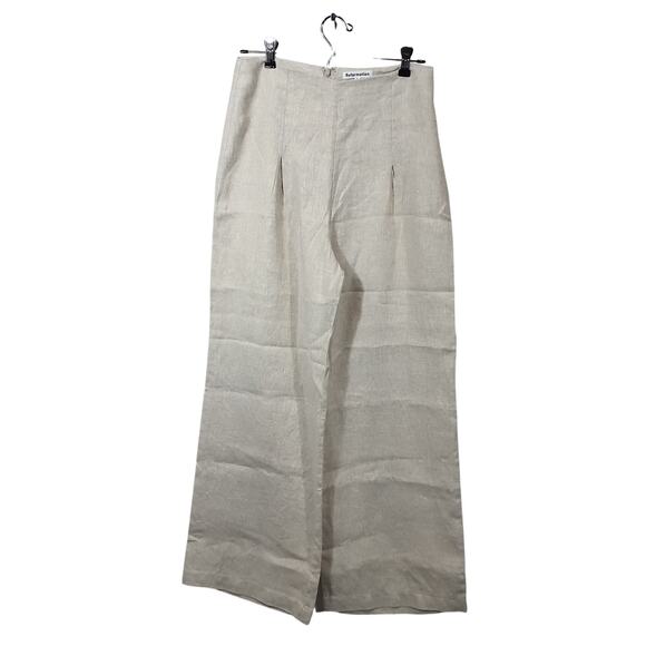 Reformation 'Cleo' Linen Two Piece Size 8 - Picture 2 of 2